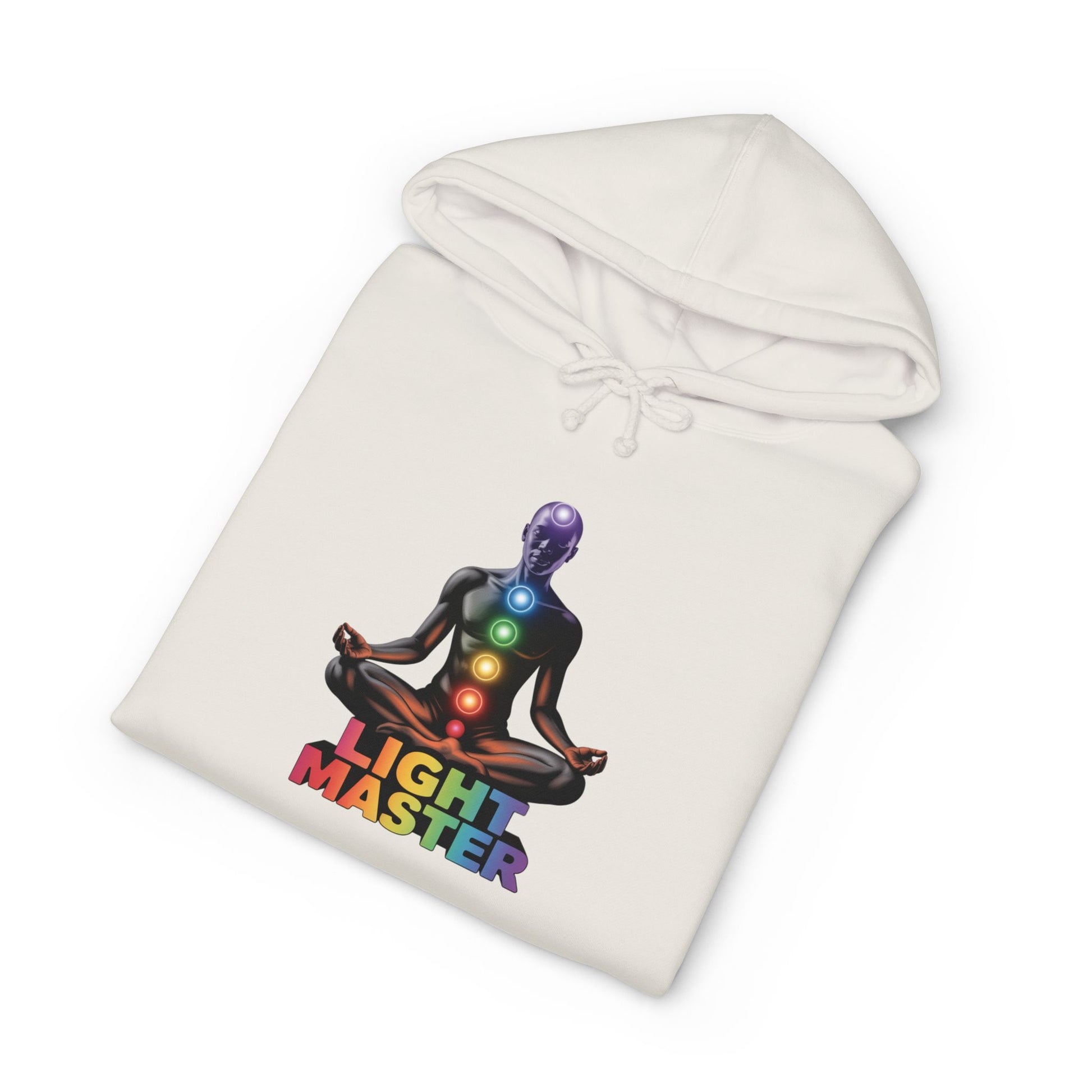 Light Master Heavyweight Hooded Sweatshirt