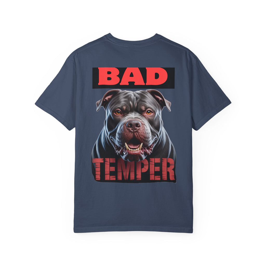 Bad Temper Garment-Dyed T-shirt