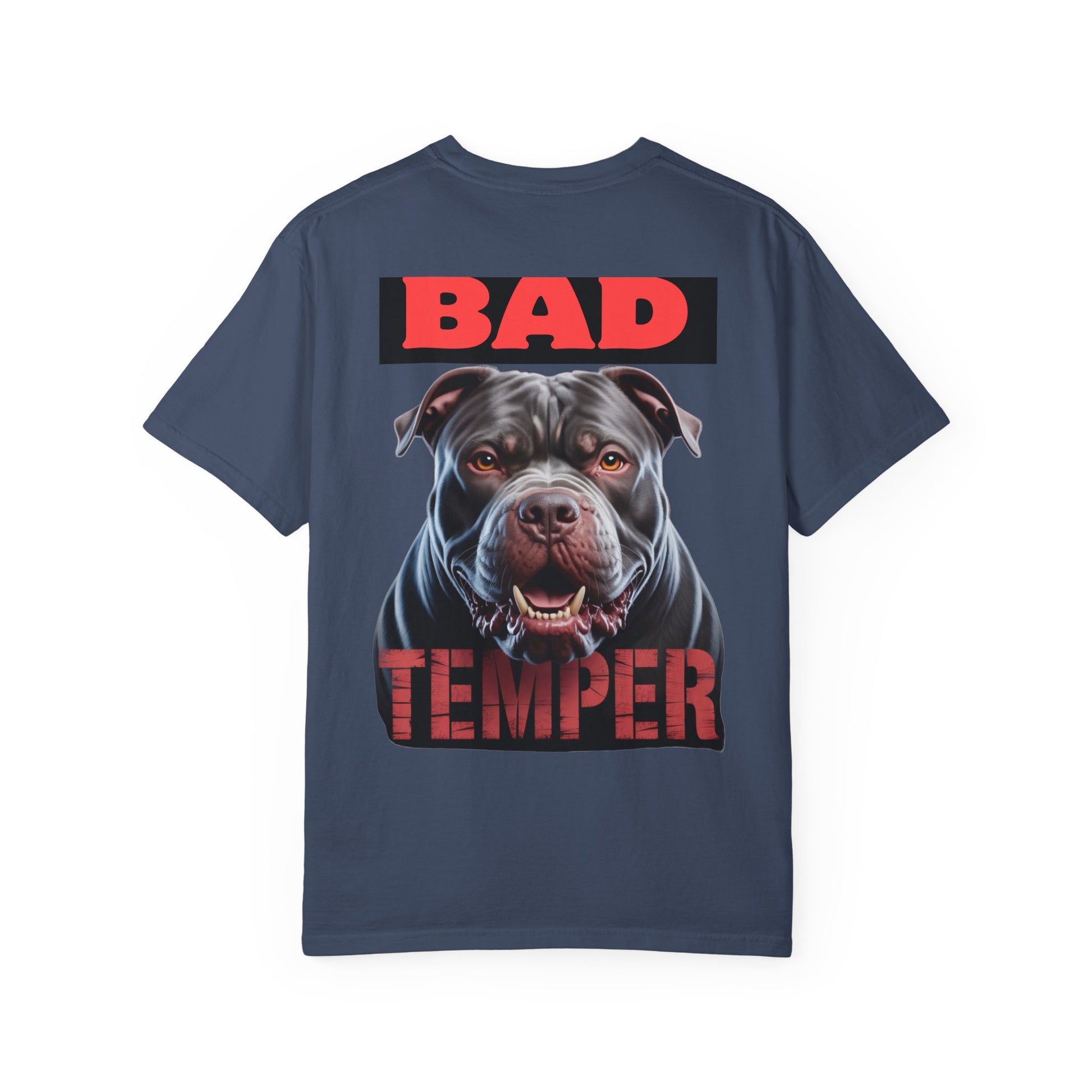 Bad Temper Garment-Dyed T-shirt