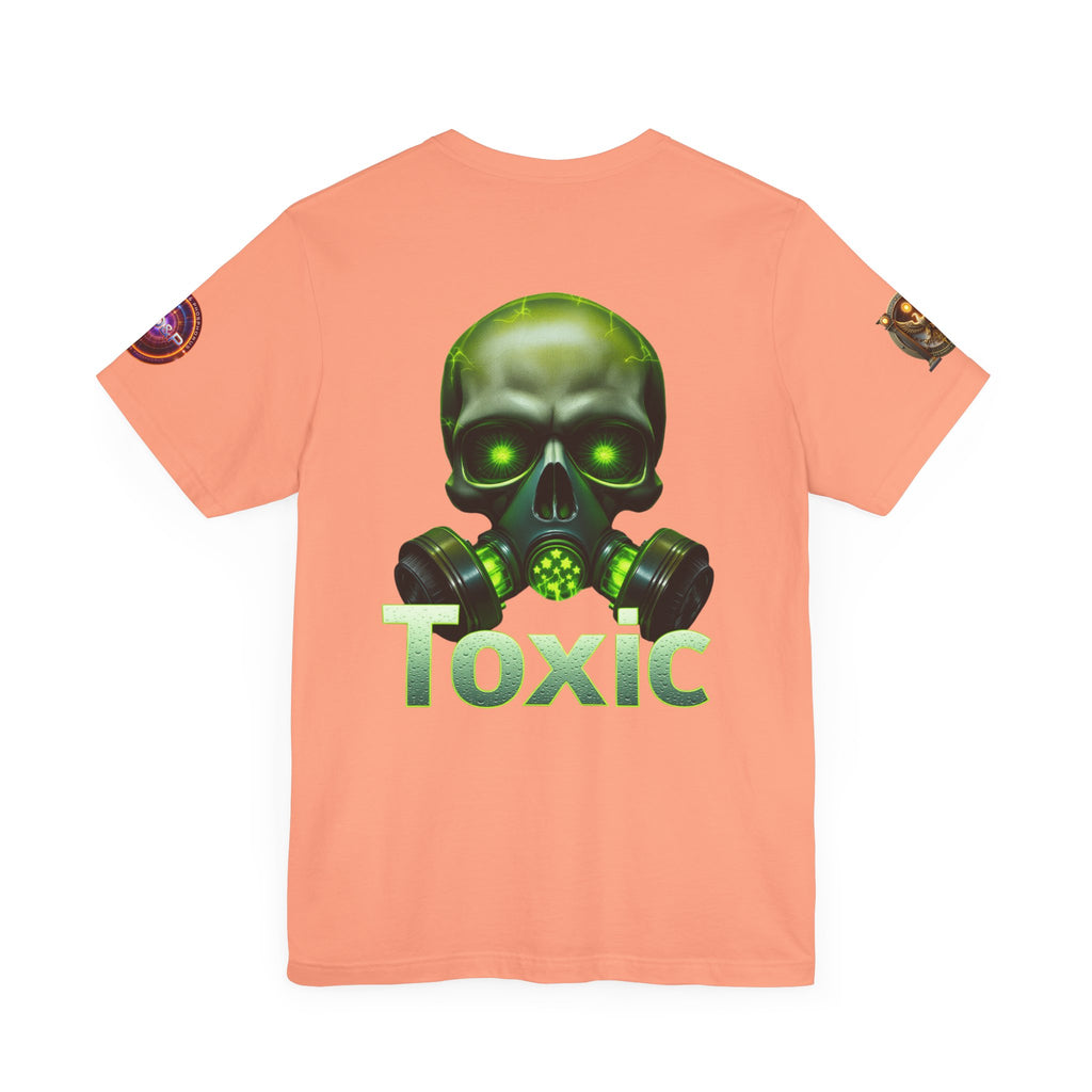 T-Shirt - Don't Make Me Come For You