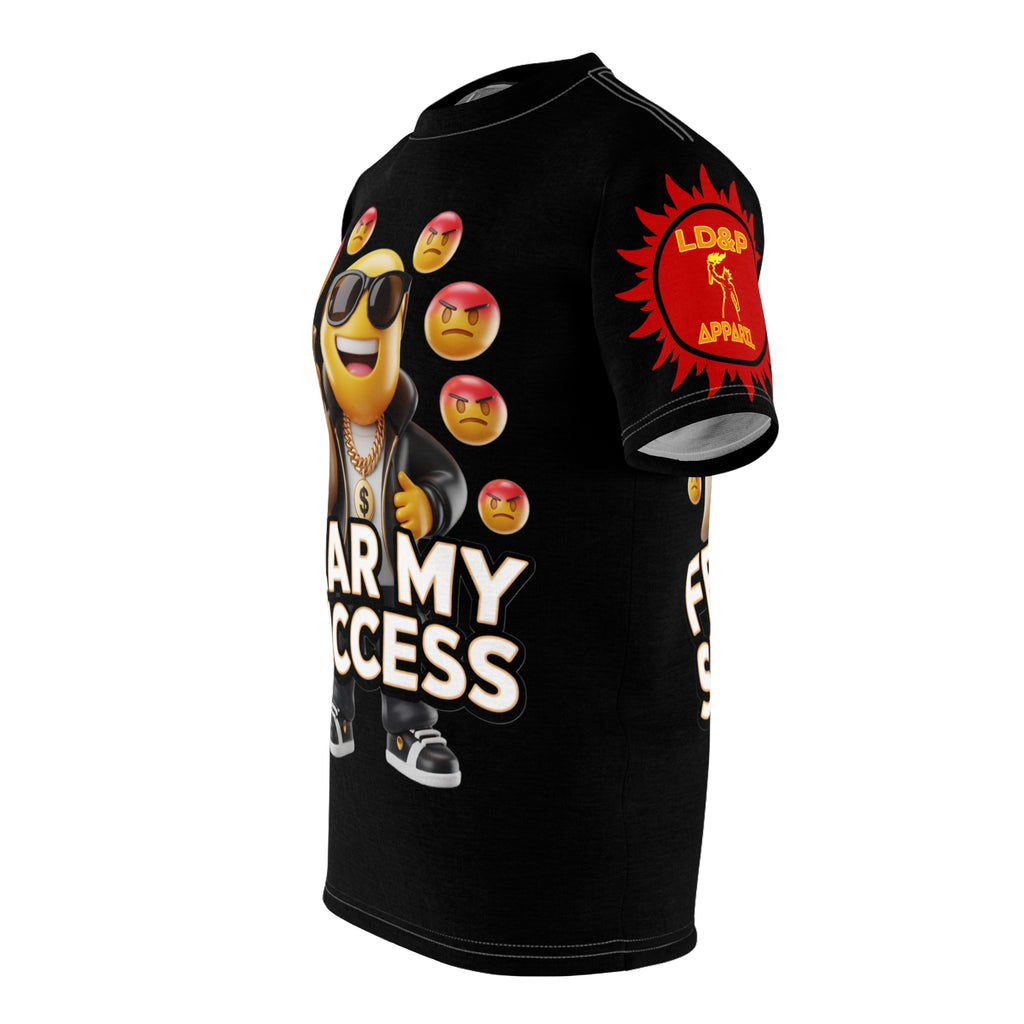 Fear My Success LD&P Apparel Design
