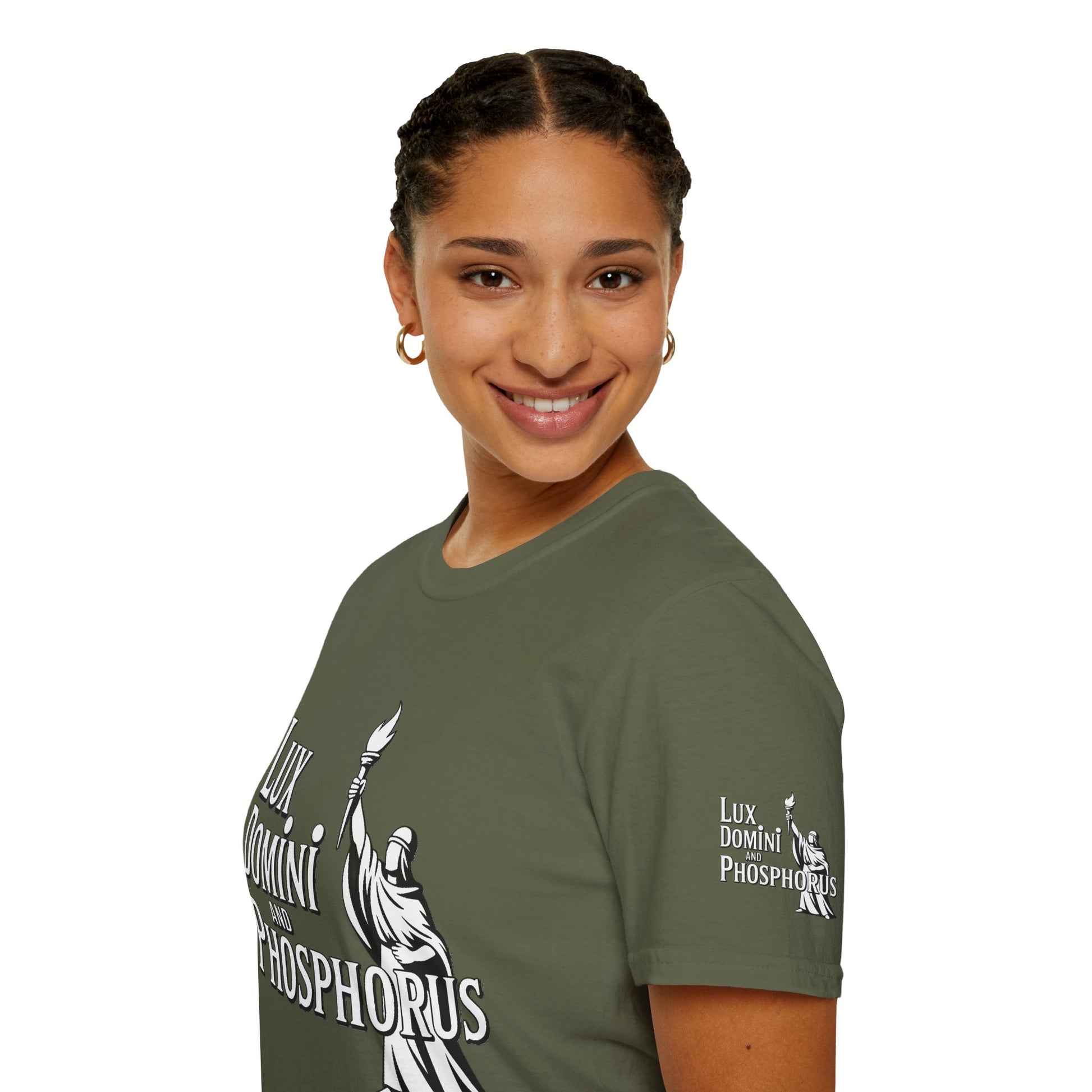 T-Shirt - Lux Domini and Phosphorus