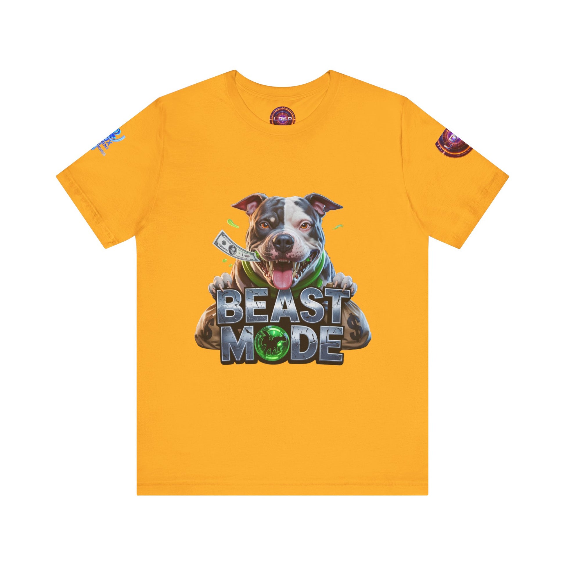 LD&P Apparel Designs Beast Mode