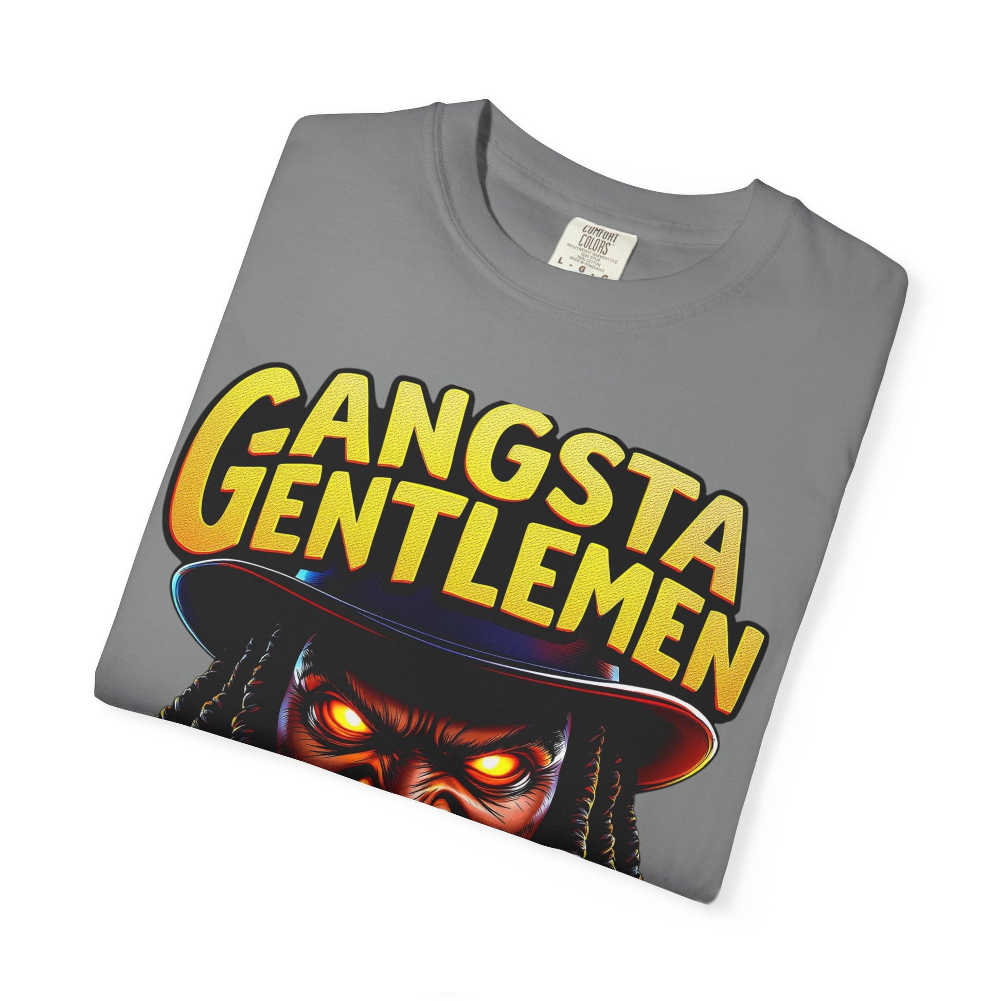 Gangster or Gentlemen Unisex T-shirt