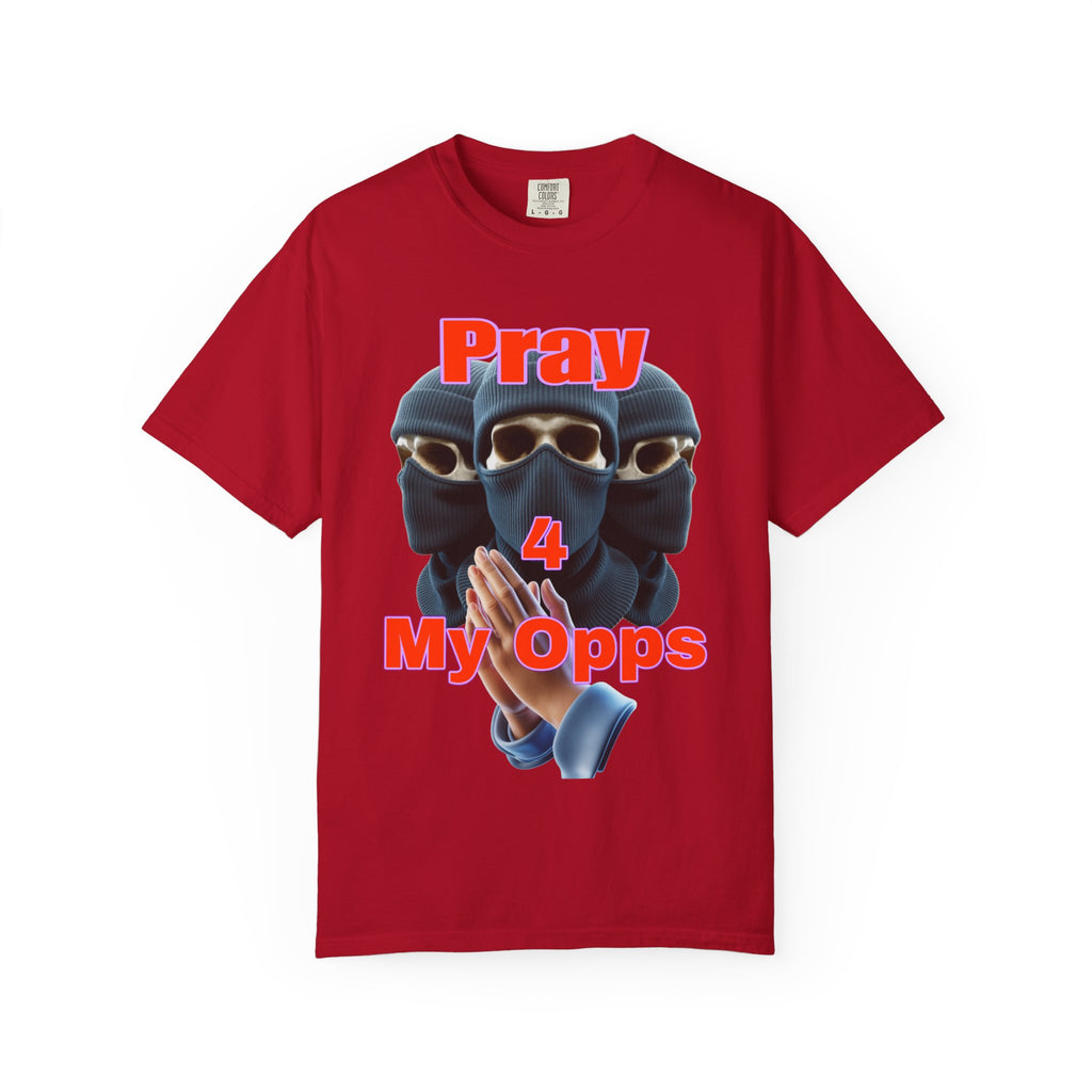 Pray for my opps T-shirt