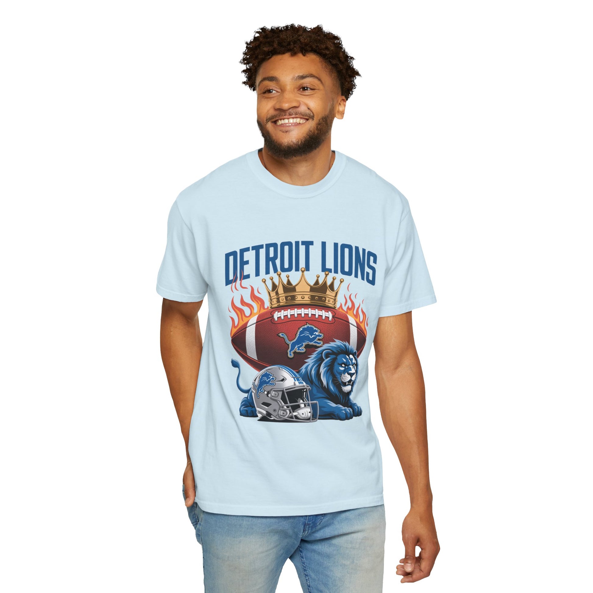 NFL Team DE Unisex T-shirt