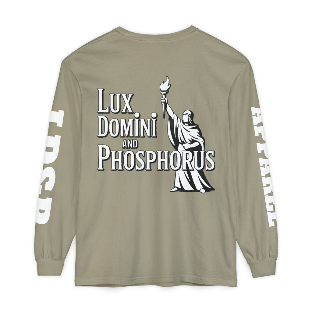 Lux Domini Phosphorus LD&P Long Sleeve T-Shirt