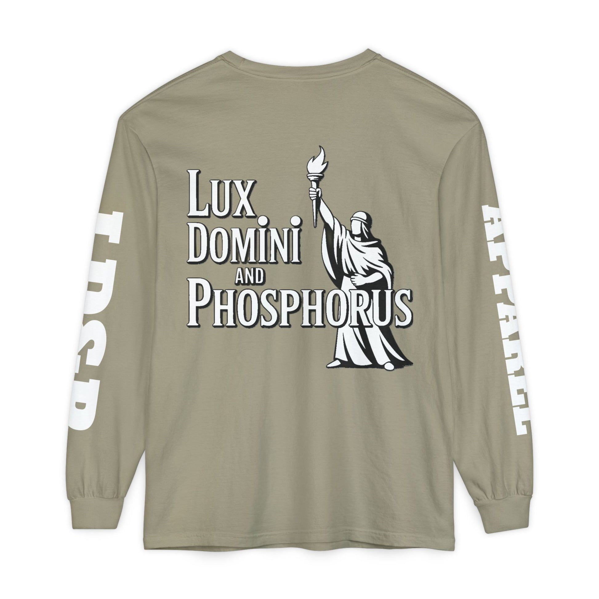 Lux Domini Phosphorus LD&P Long Sleeve T-Shirt