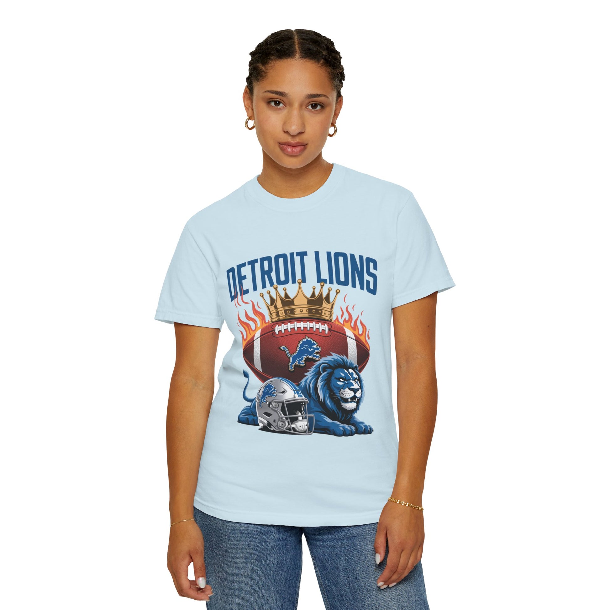 NFL Team DE Unisex T-shirt