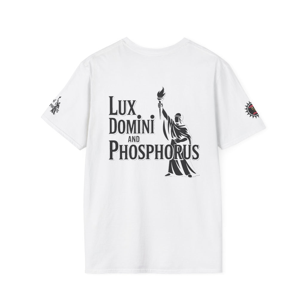 T-Shirt - Lux Domini and Phosphorus