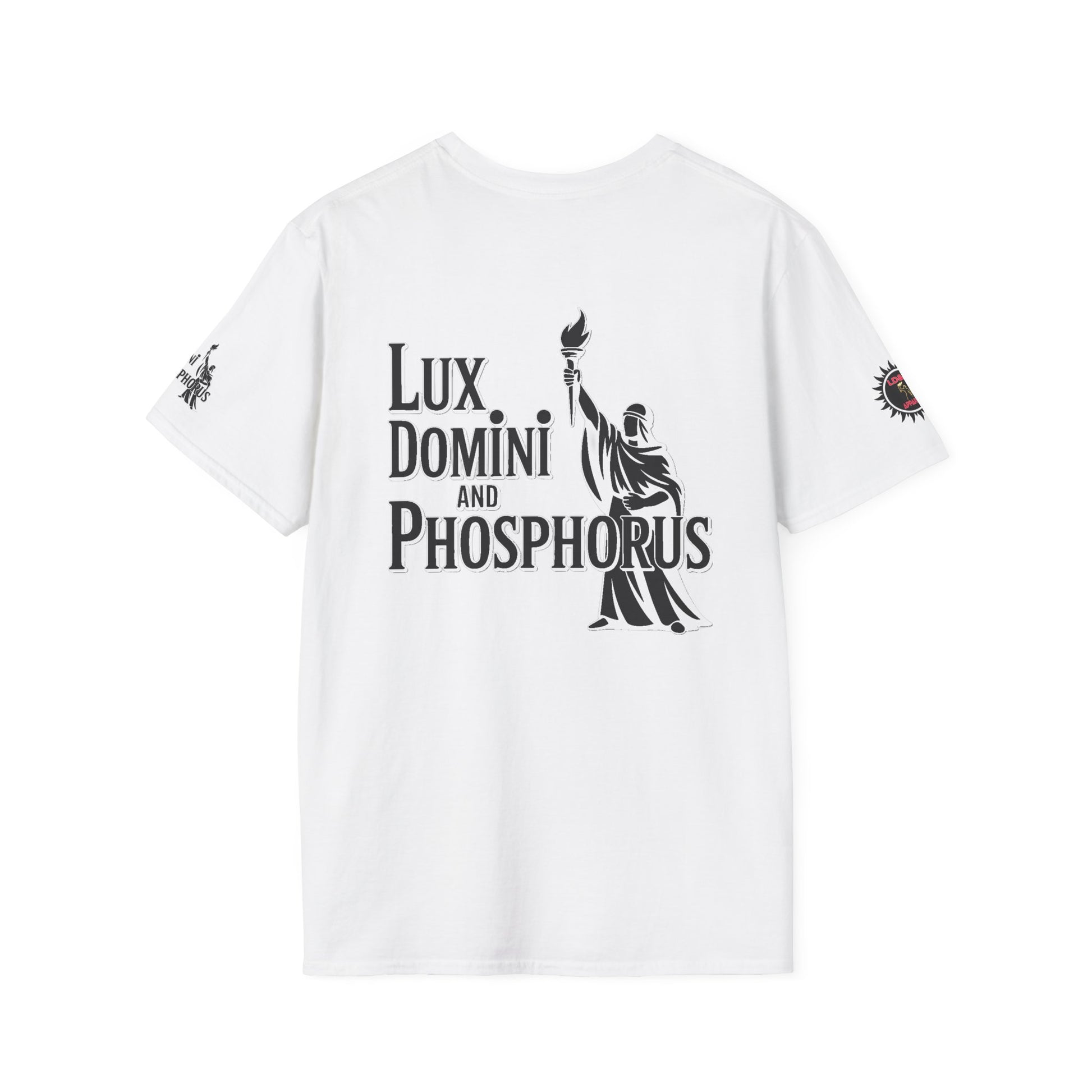 T-Shirt - Lux Domini and Phosphorus