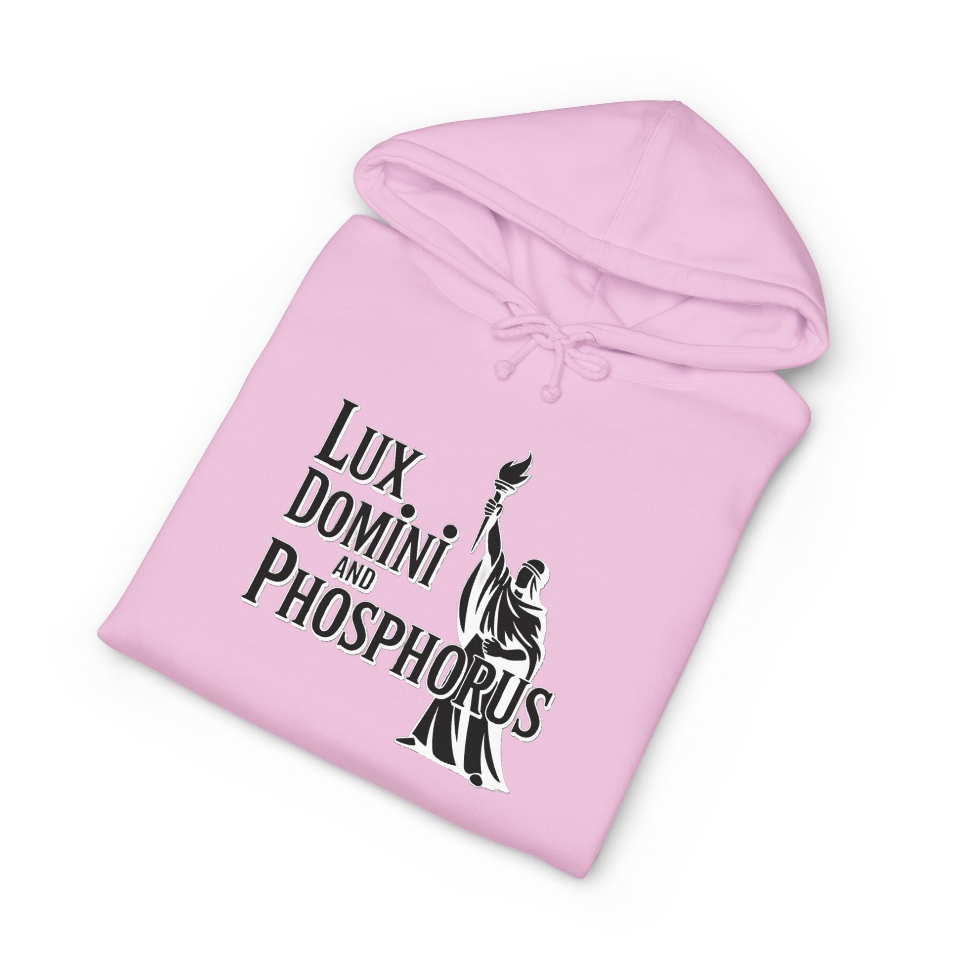 Lux Domini and Phosphorus Hoodie