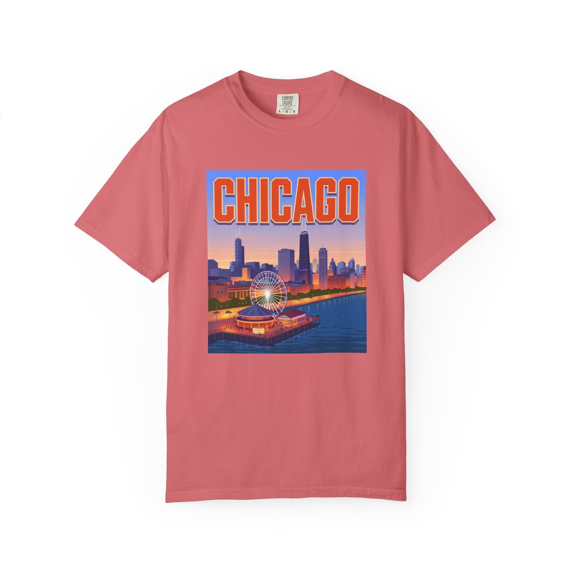 Chicago Skyline T-Shirt