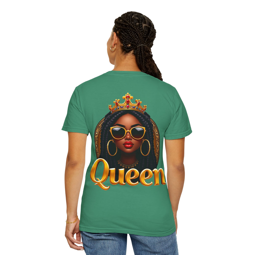 Graphic Tee - Queen that don't play