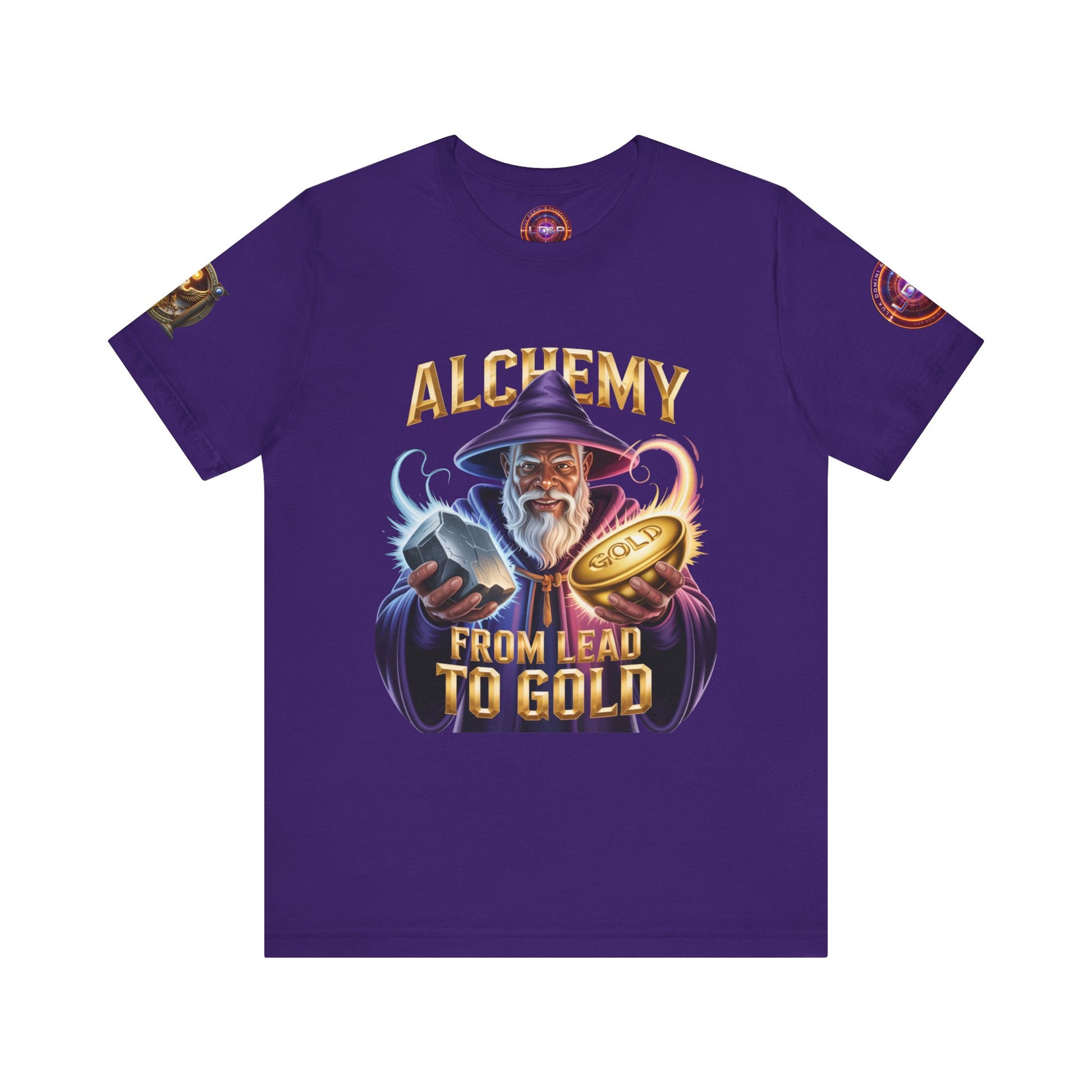 Alchemy Unisex Tee