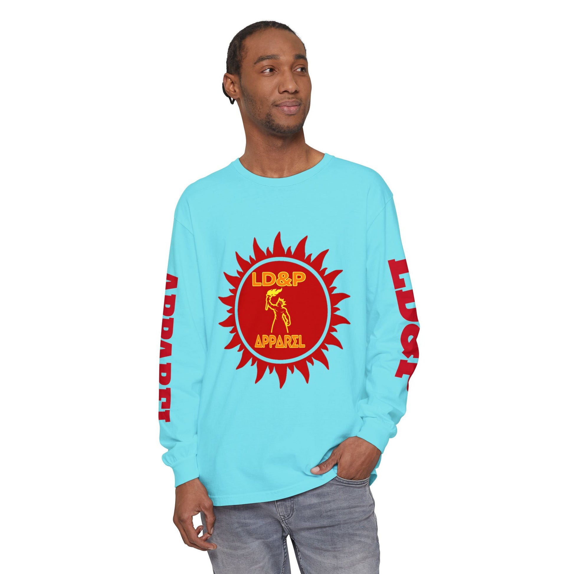 LD&P APPAREL Long Sleeve T-Shirt