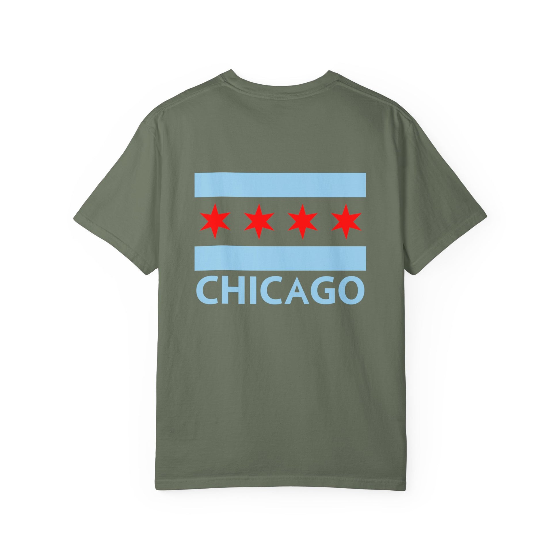 Chicago Skyline T-Shirt