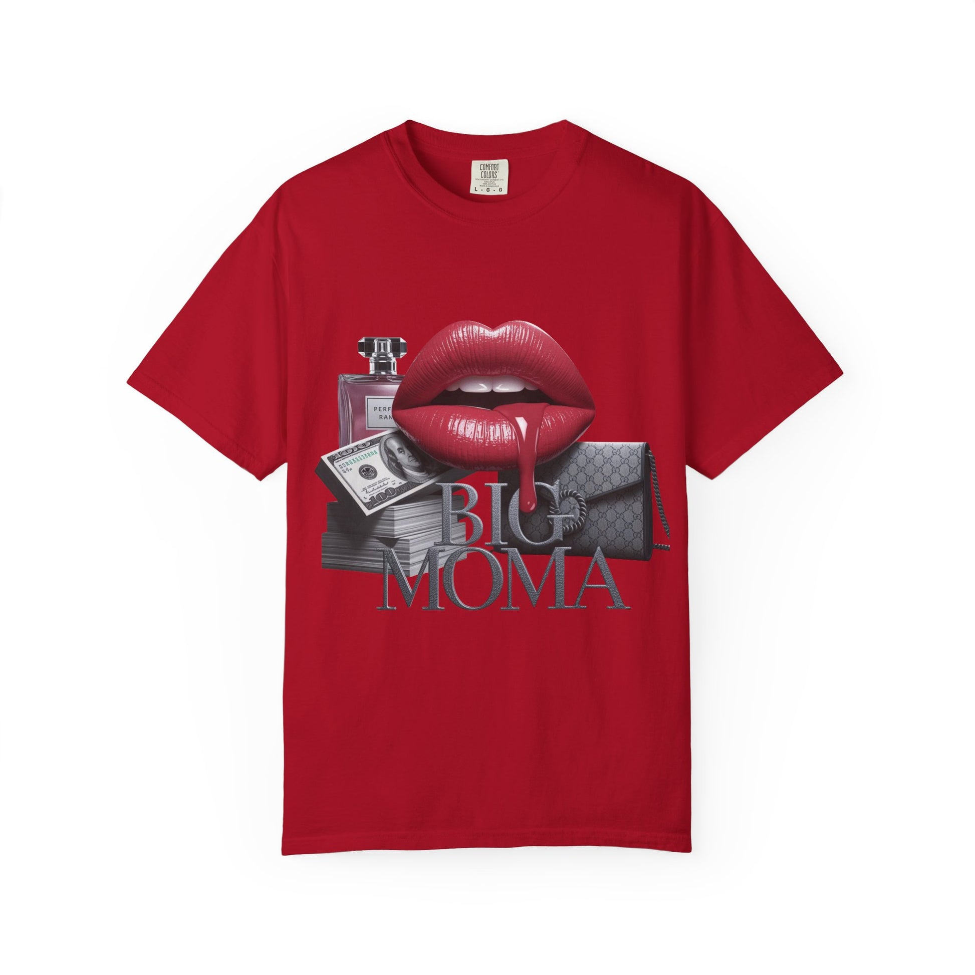 Bold Graphic T-Shirt - Trendy Fashion, Holiday Gift, Streetwear Style, Fun Statement Tee, Urban Outfit