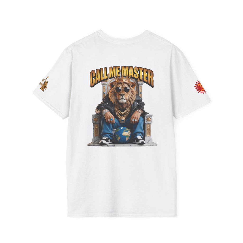 CALL ME MASTER Lux Domini and Phosphorus Tee