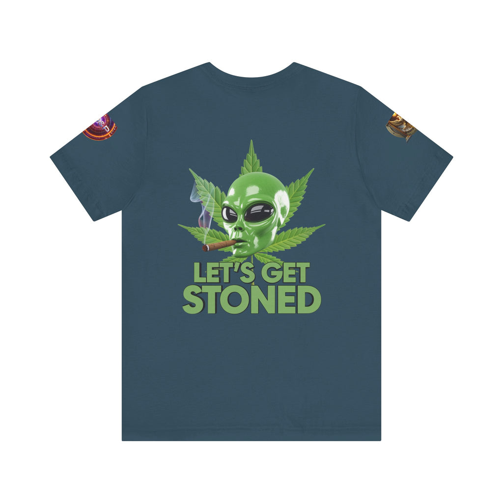 Stoned Unisex Tee