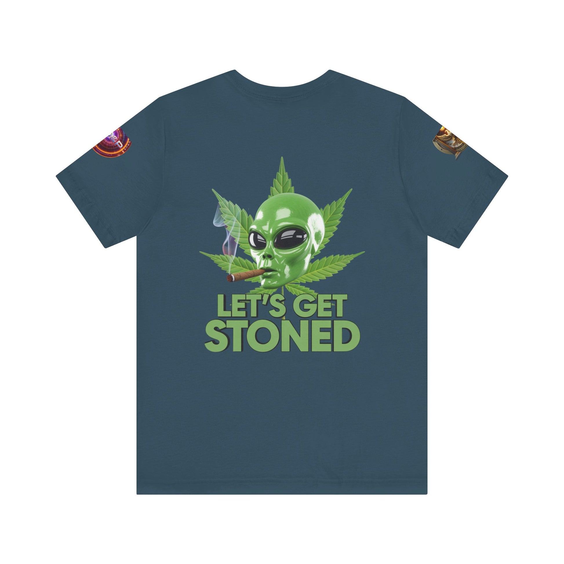 Stoned Unisex Tee