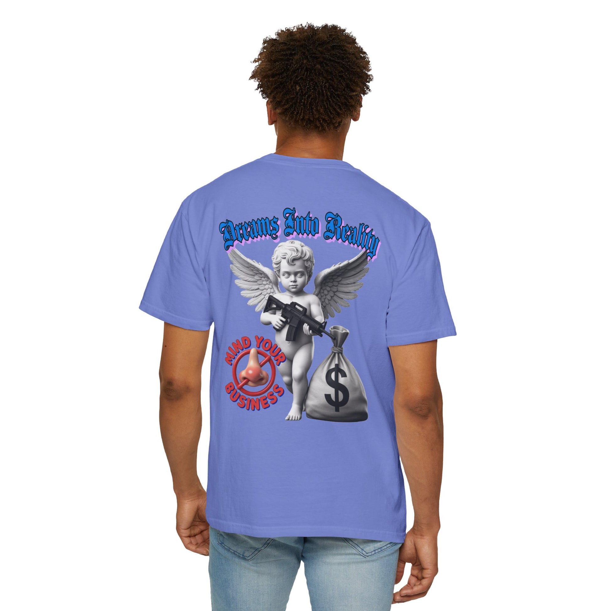 Dreams Into Reality Tee