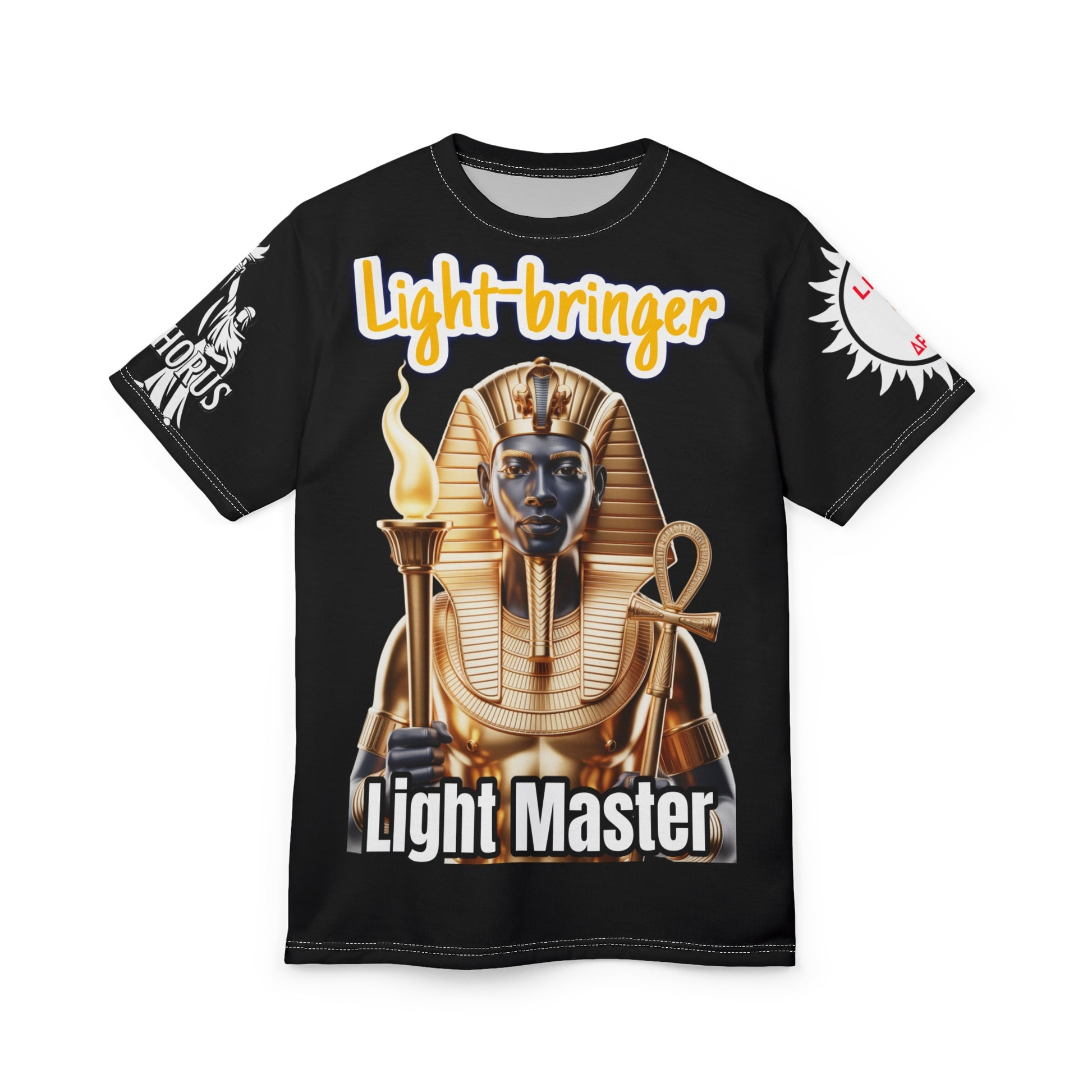 Light Master Tee - Lux Domini and Phosphorus LD&P Apparel Design