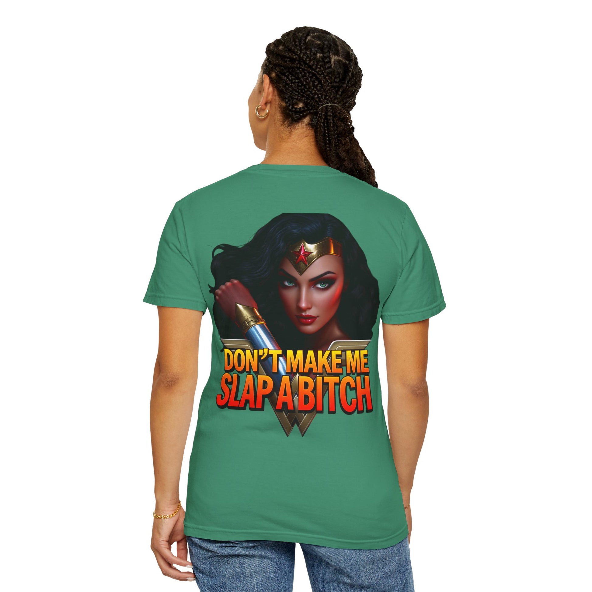 Graphic Tee - Queen that don't play