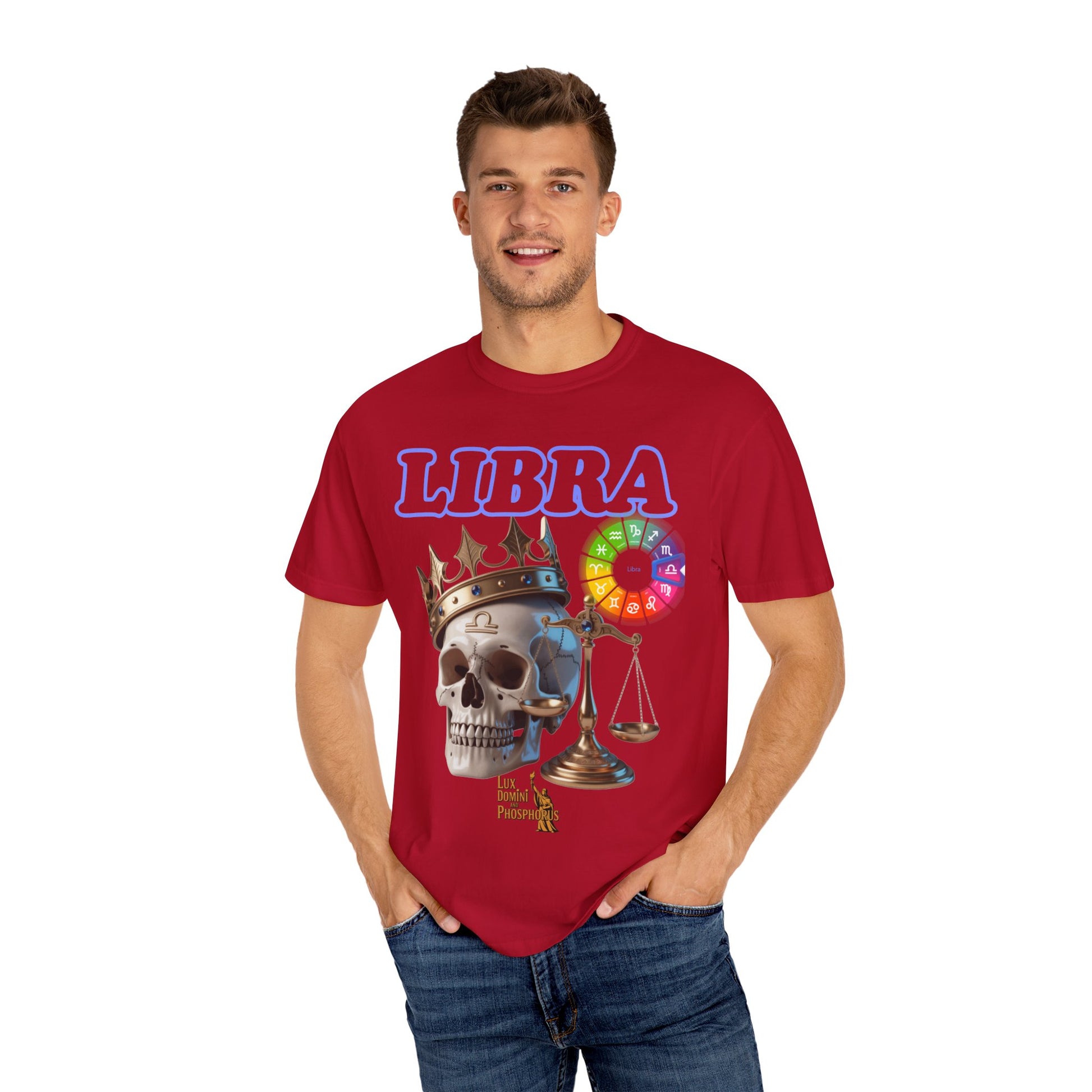 Libra Unisex T-shirt