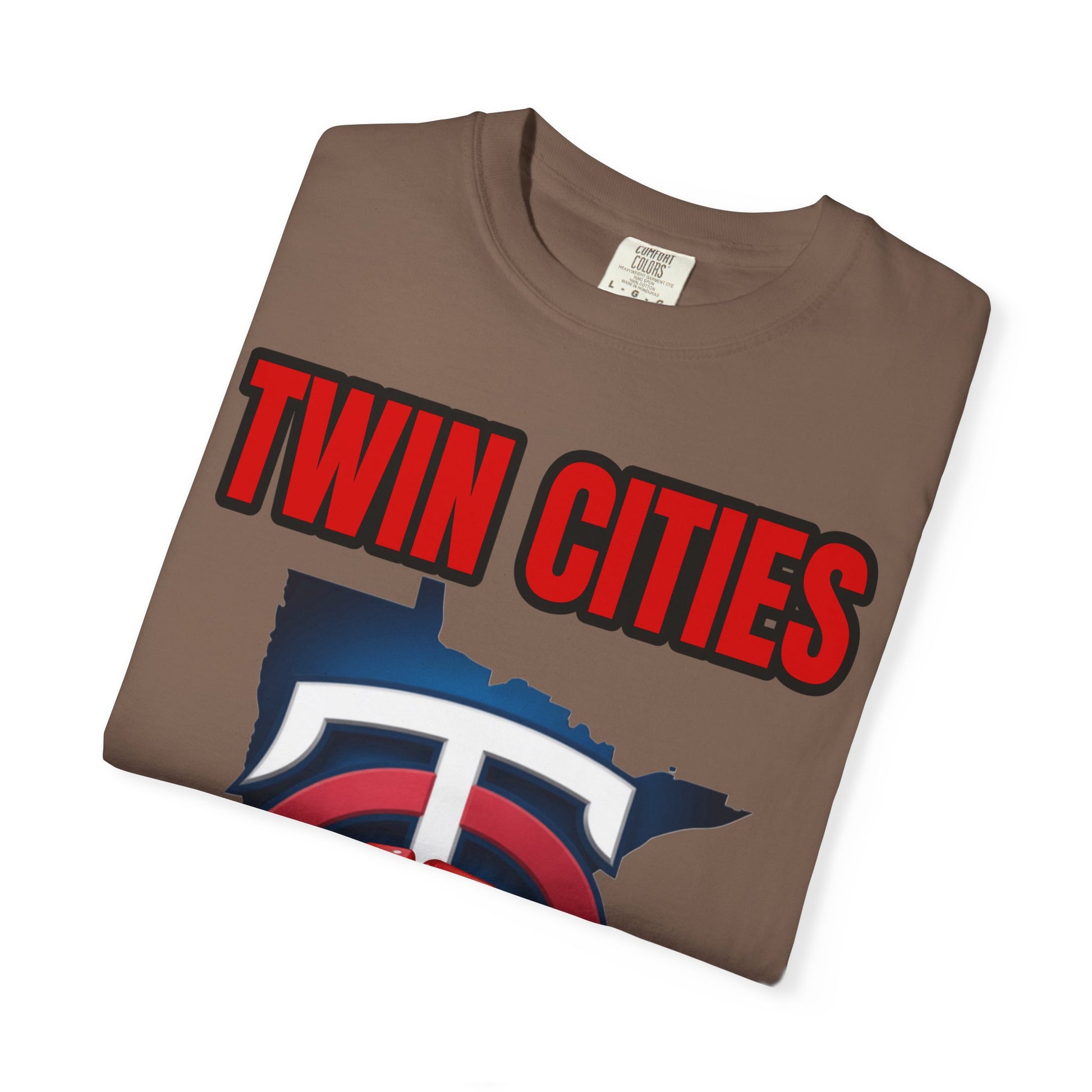 Hustler T-Shirt - Twin Cities Design