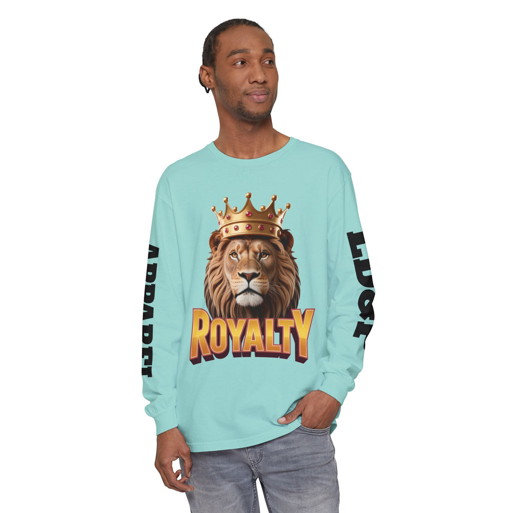 Royalty Long Sleeve T-Shirt