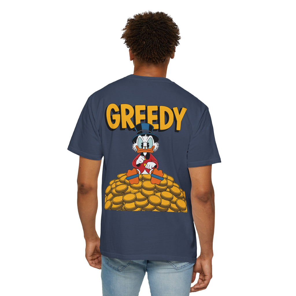 Greedy T-shirt