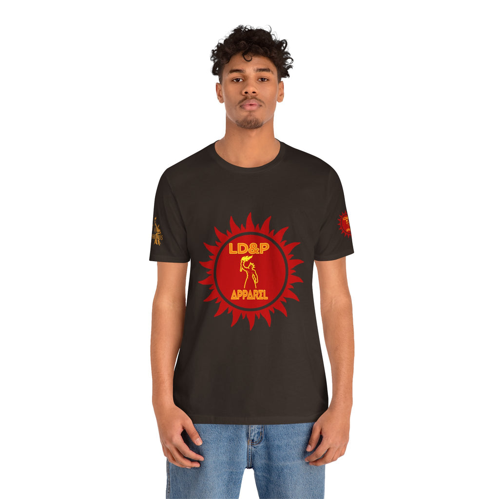 Unisex Tee LD&P APPAREL Design