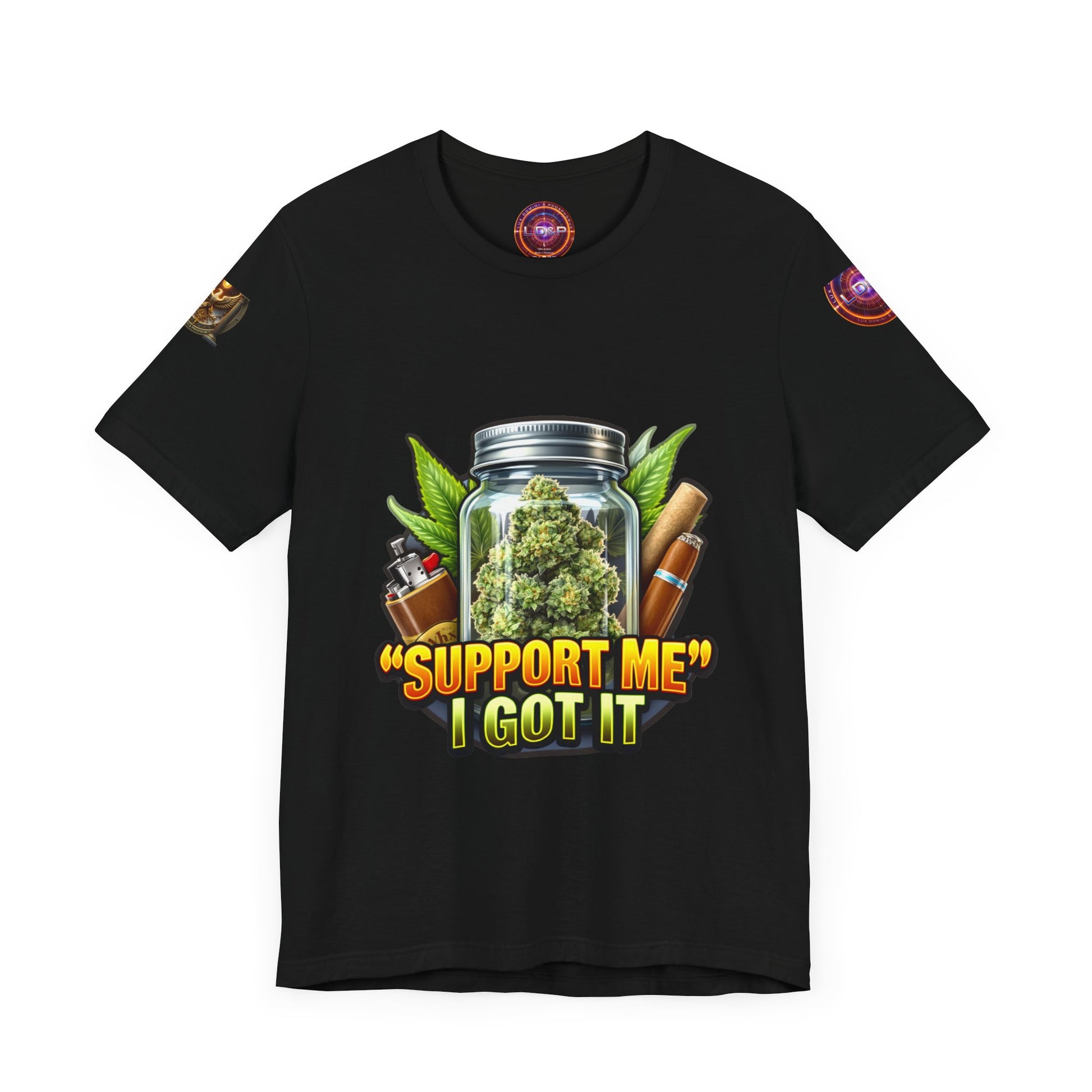 Support Me