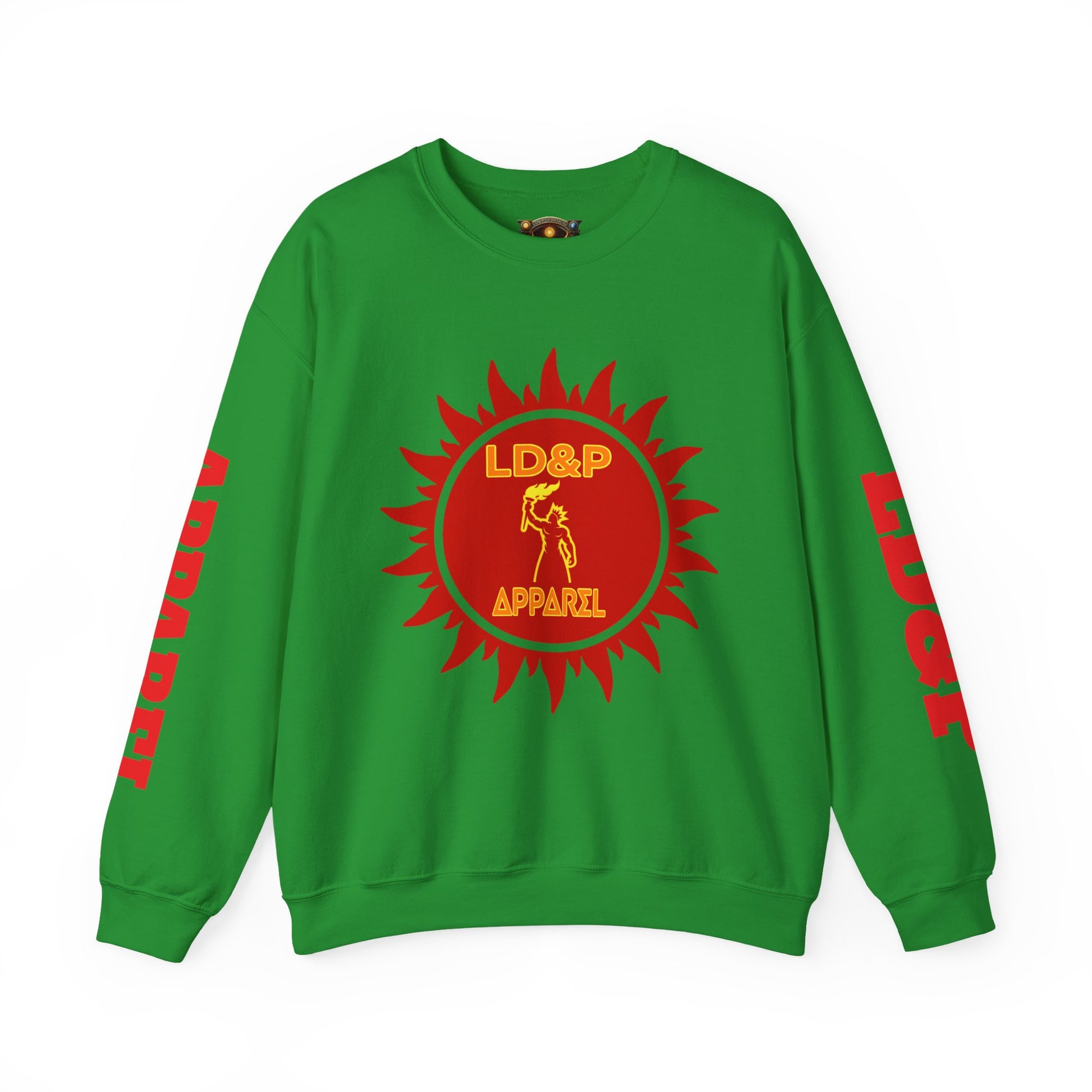 LD&P Apparel Crewneck Sweatshirt