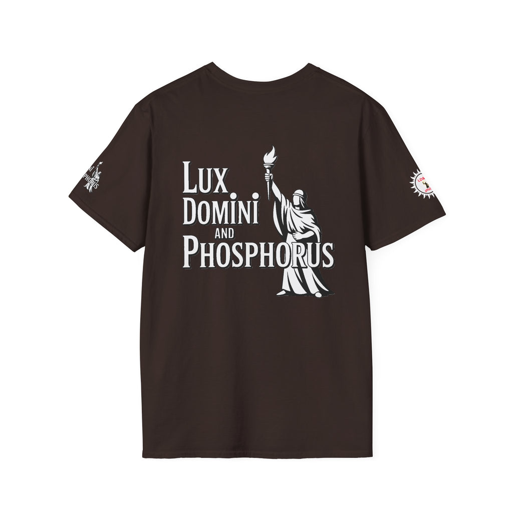T-Shirt - Lux Domini and Phosphorus