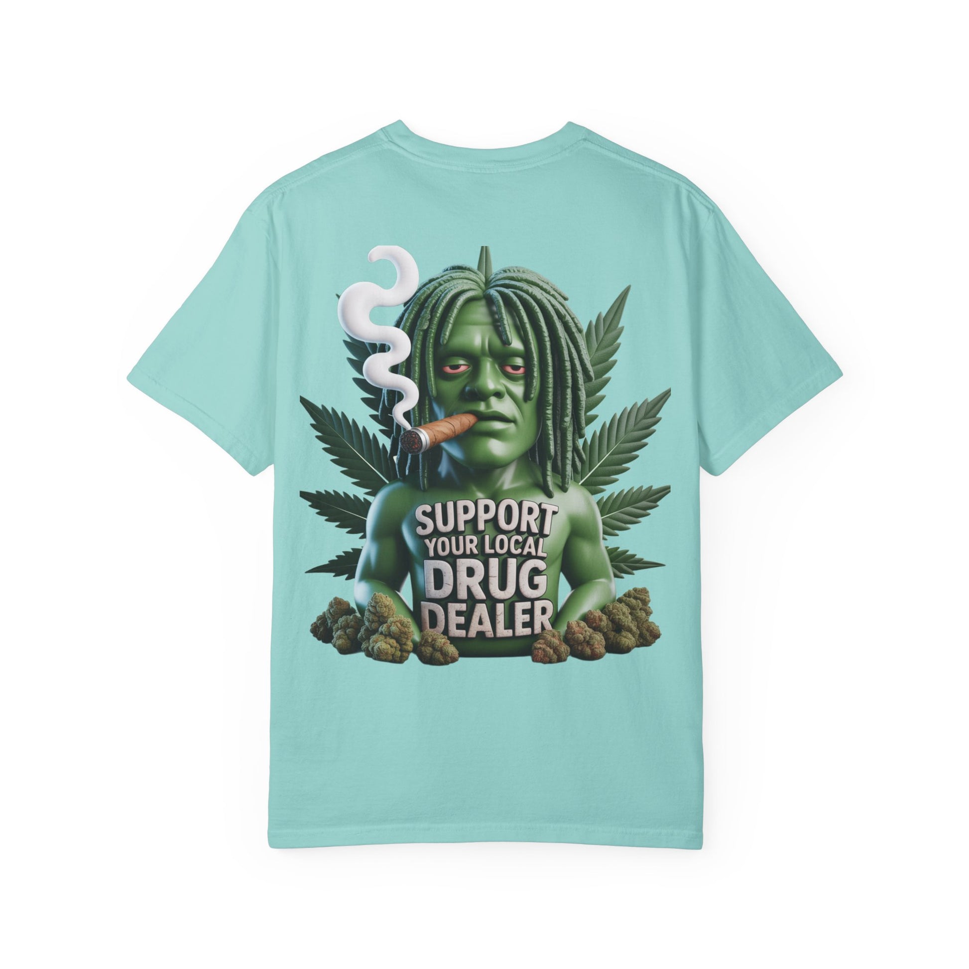 Locally Support Unisex T-shirt
