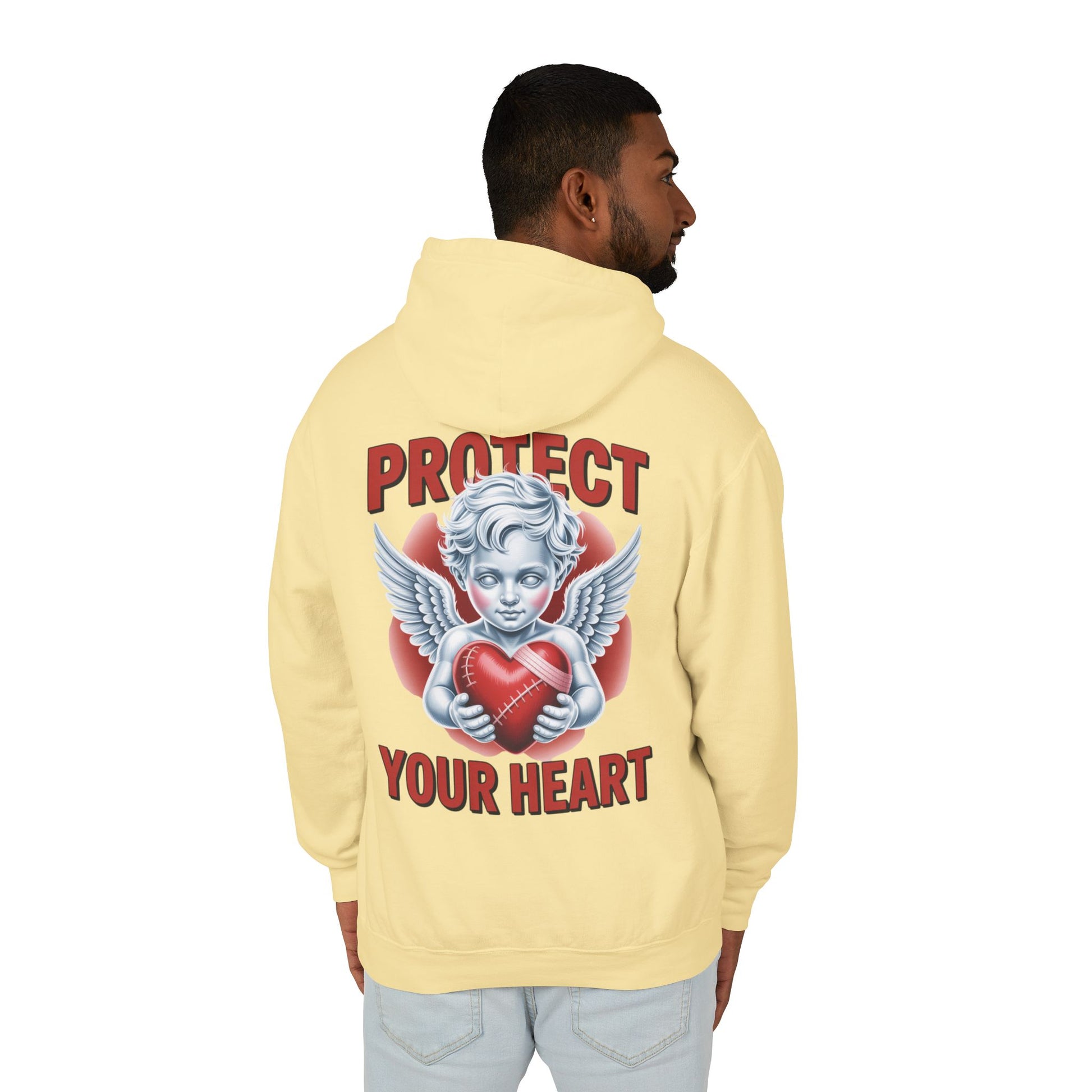 Heart Protector Hoodie