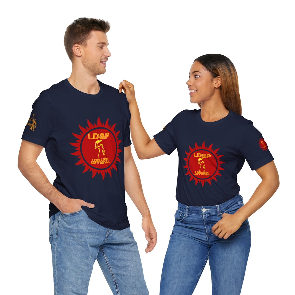 Unisex Tee LD&P APPAREL Design