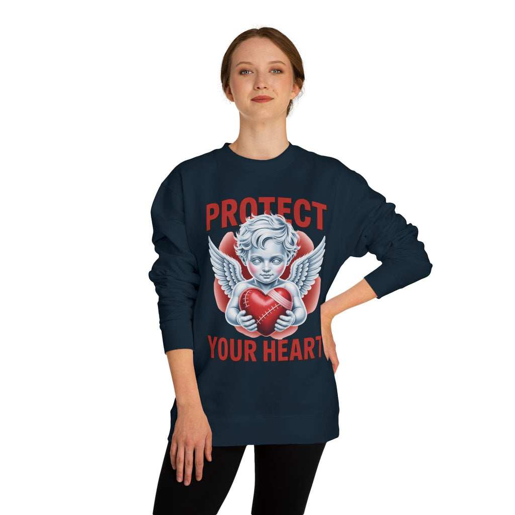 Heart Protective Sweatshirt