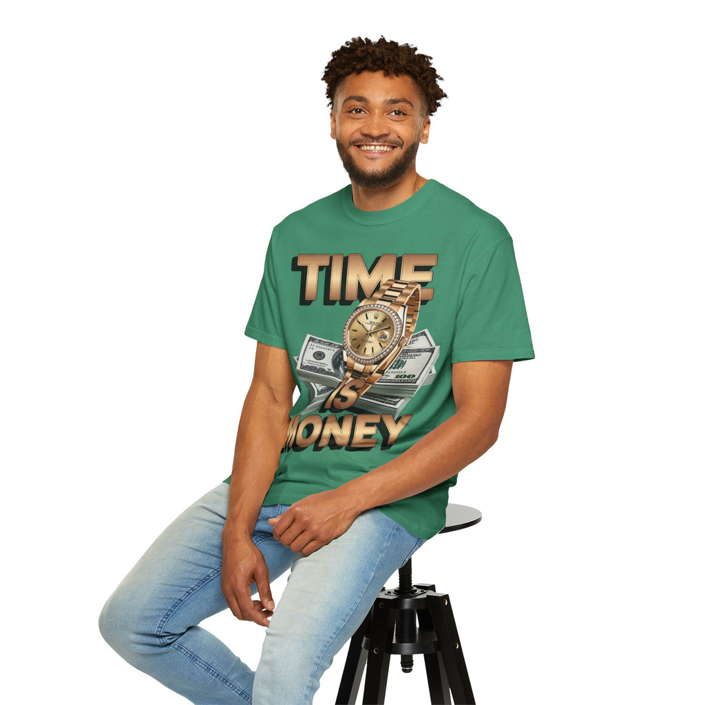 Time Is Money T-shirt