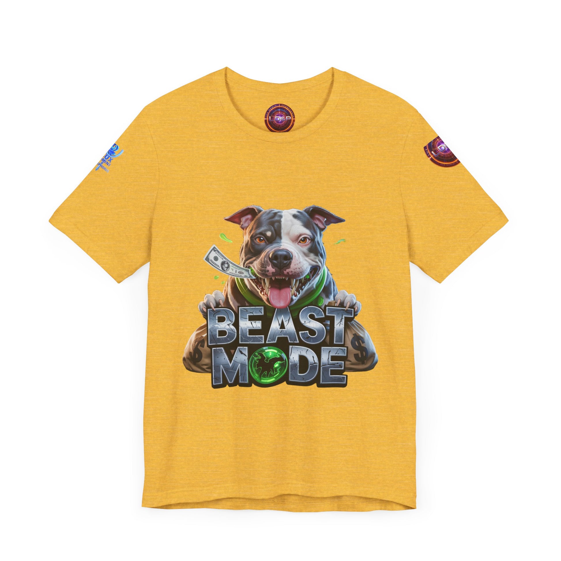 LD&P Apparel Designs Beast Mode