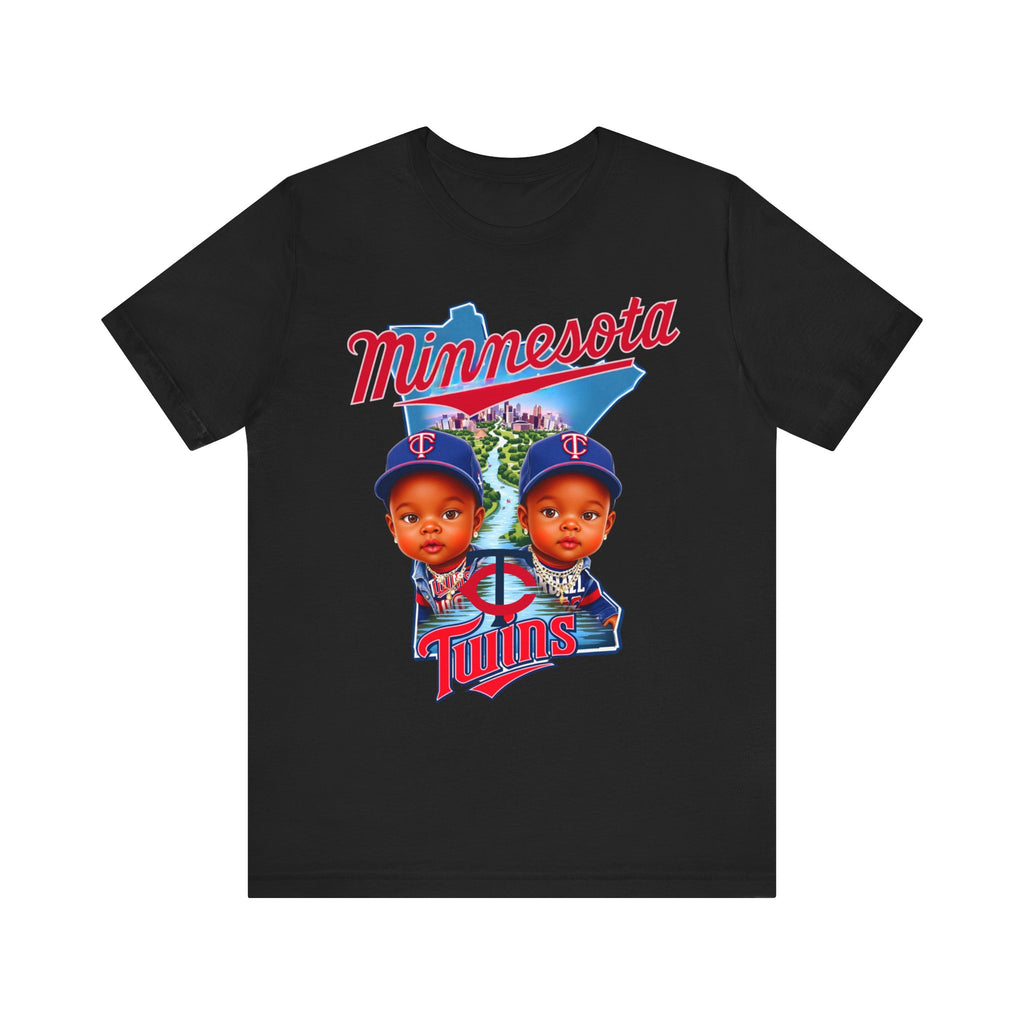 Minnesota Team Spirit Tee