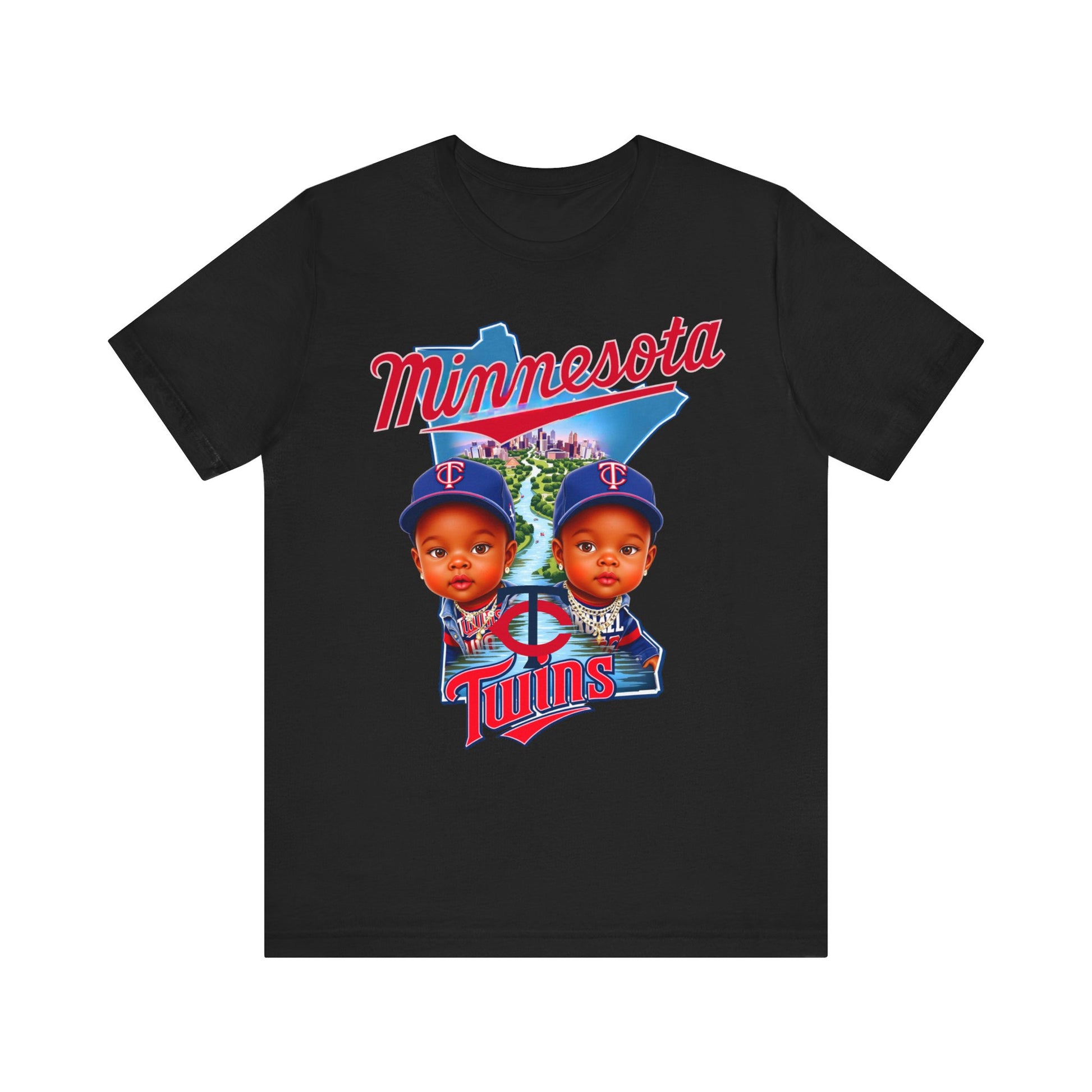 Minnesota Team Spirit Tee