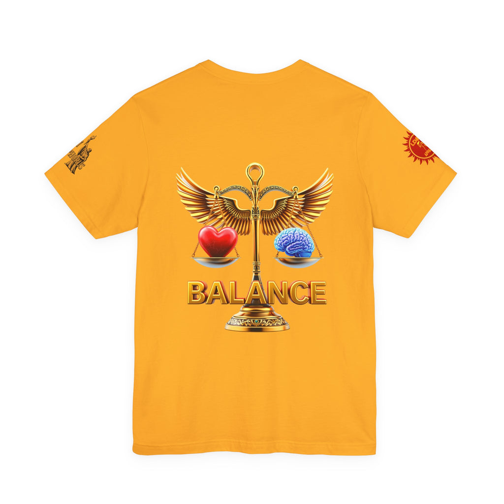 Unisex Tee - LD&P Apparel Designs Balance