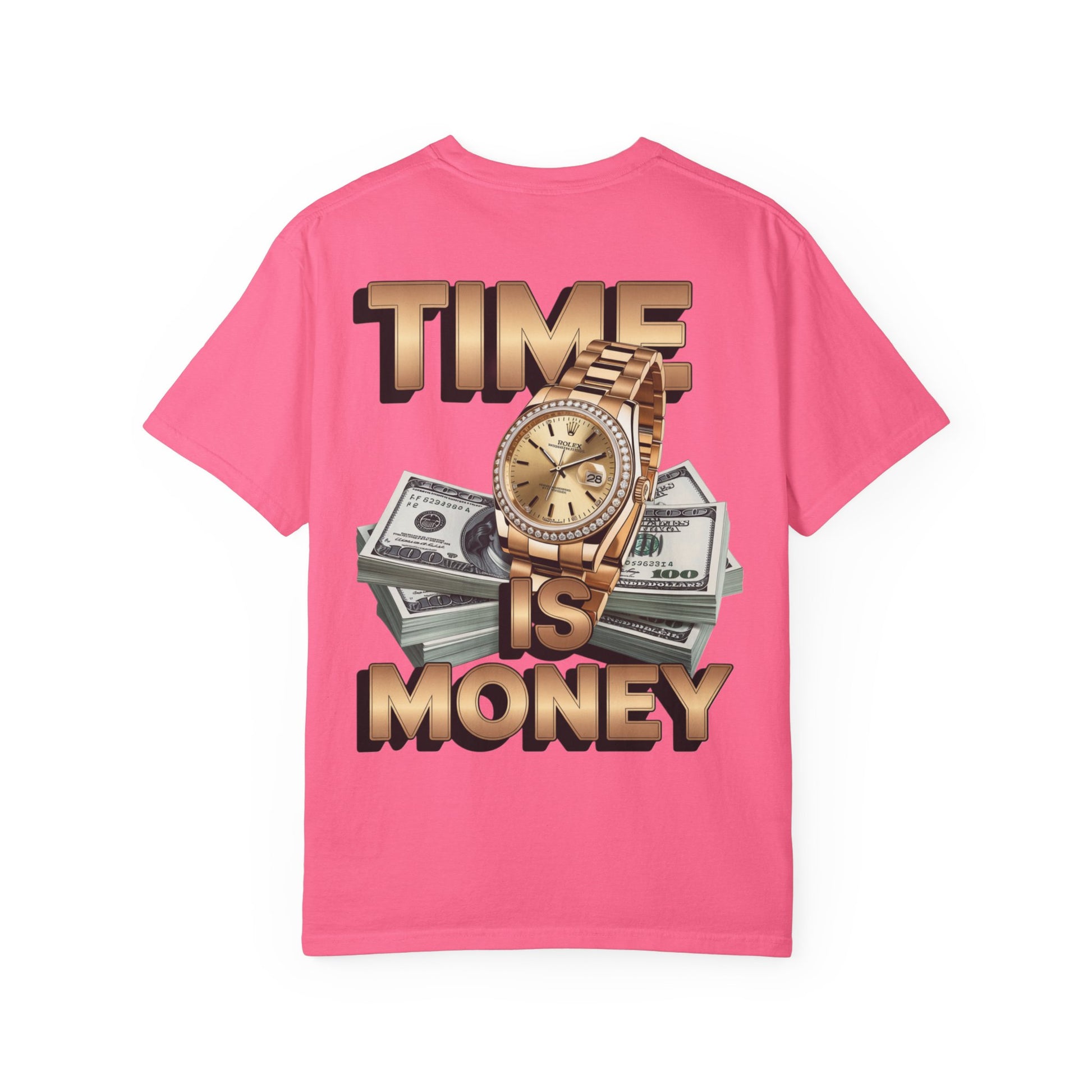 Time Is Money T-shirt