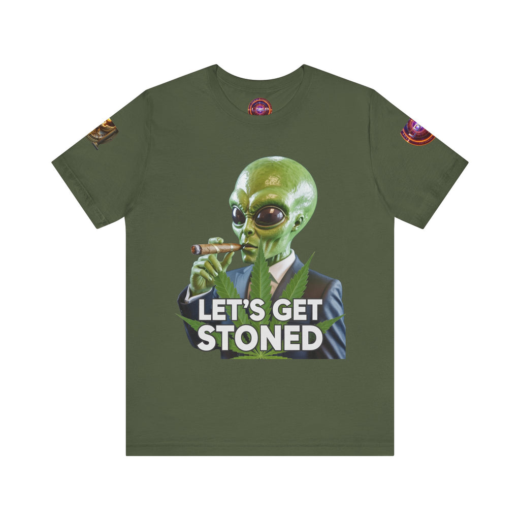 Stoned Unisex Tee