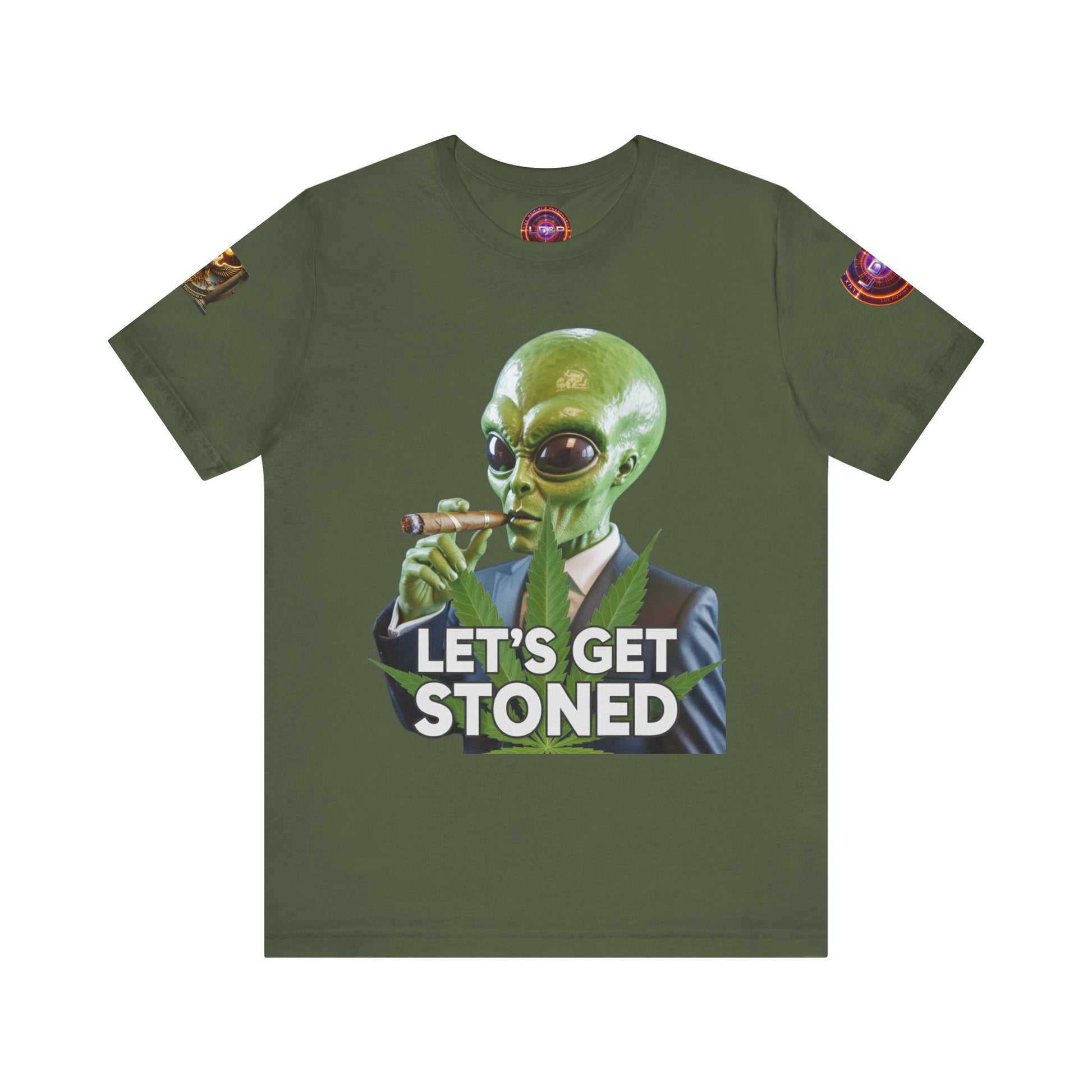Stoned Unisex Tee