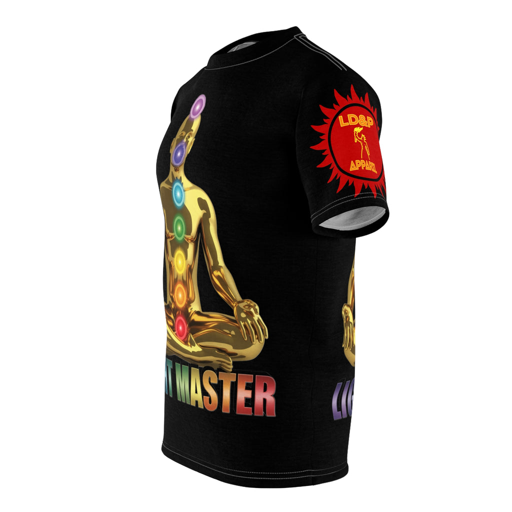 Light Master tee