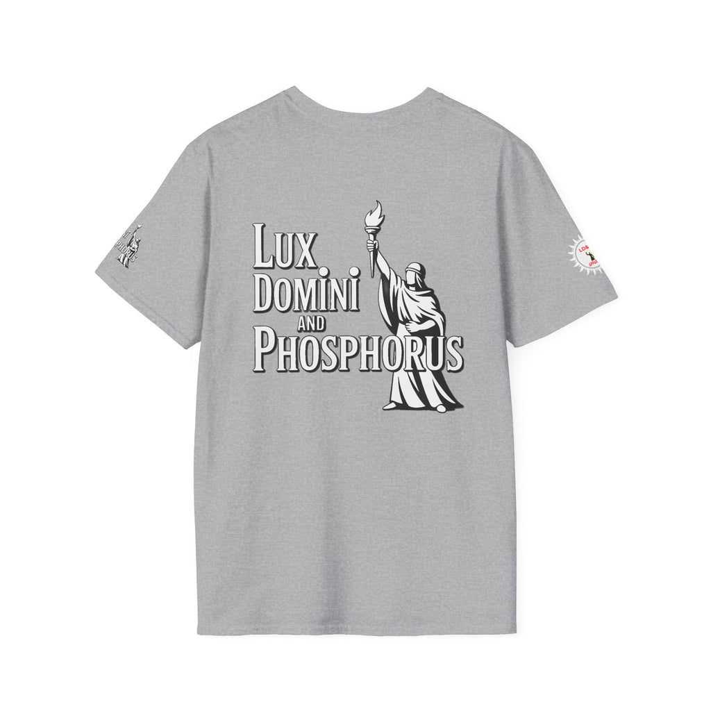 T-Shirt - Lux Domini and Phosphorus